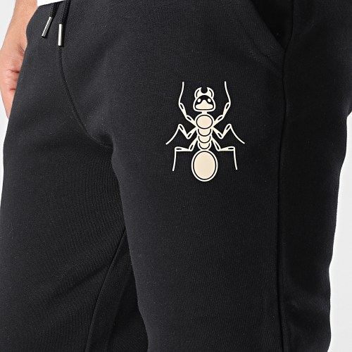 Pantalon Jogging Original Spirit Noir Beige