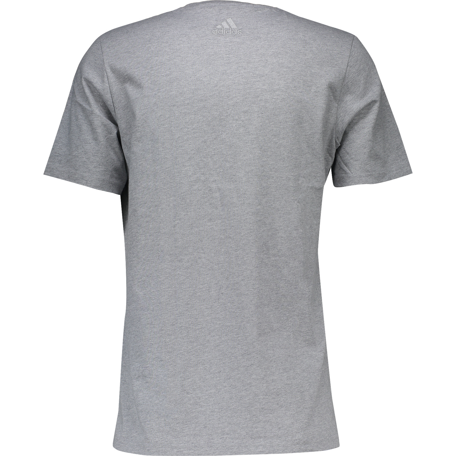 Adidas Herren-T-Shirt BL SJ S, grau