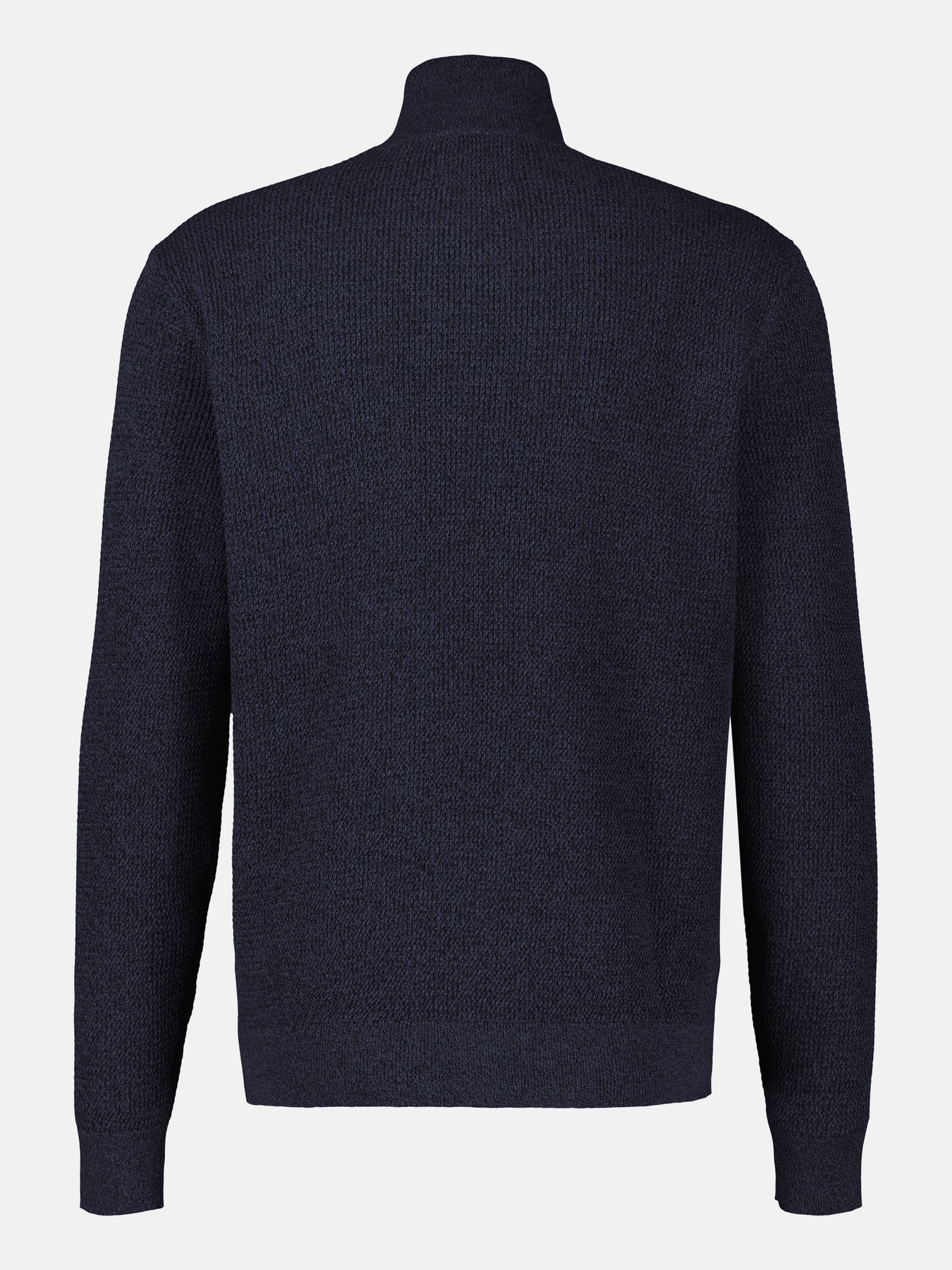 Herren Stricktroyer in Melange-Optik
