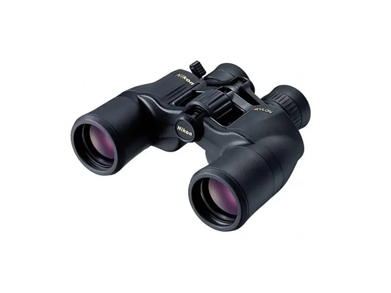 Nikon Aculon A211 8-18x42, 8x, 4,2 cm, Sort, 825 g