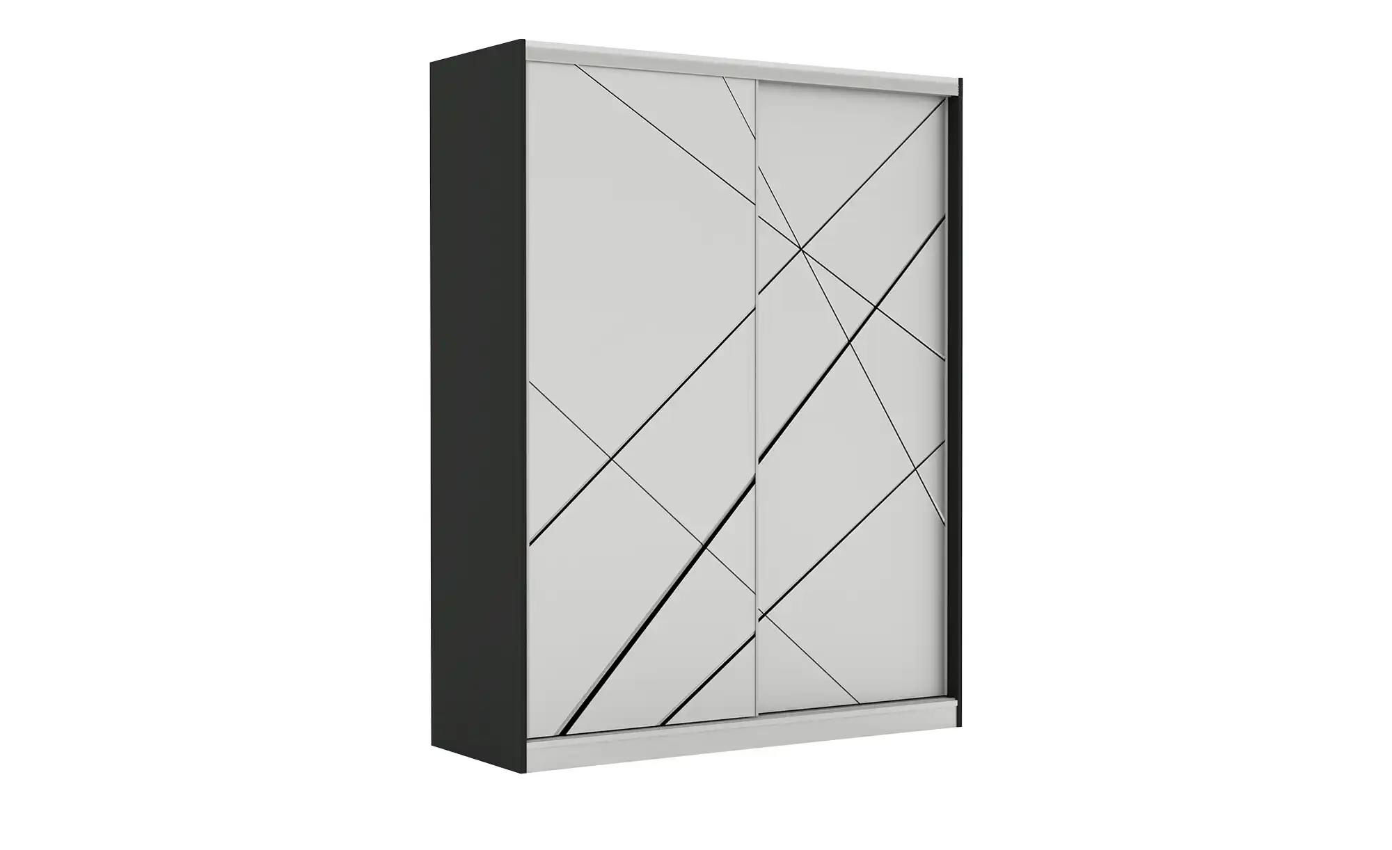 Schiebetürenschrank X Dark