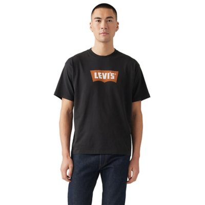 Tee-shirt à manches courtes homme Vintage BW Graphic LEVIS