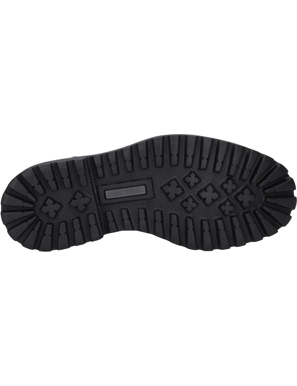 Stiefelette Chance 49, schwarz