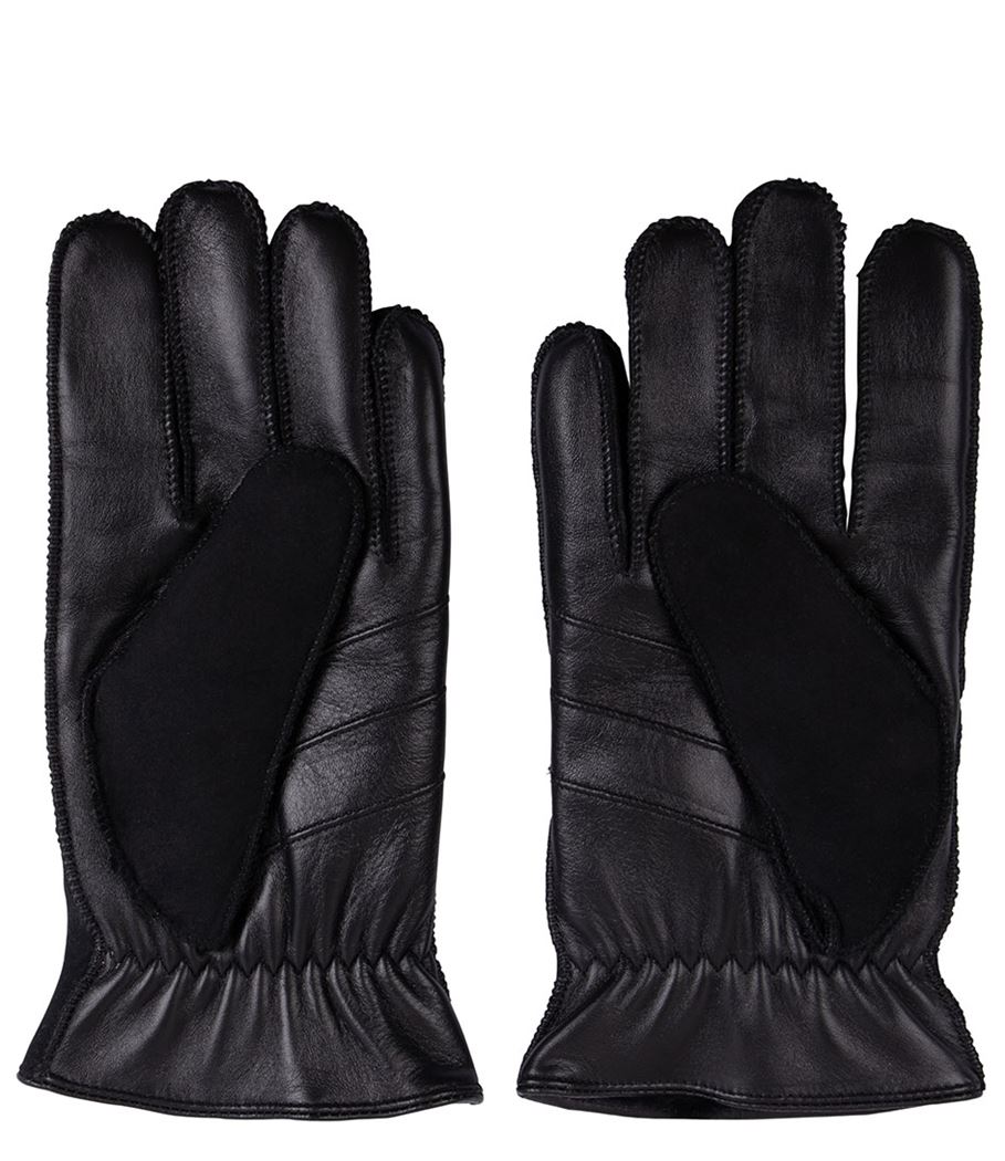 Cowboysbag Gloves Man Smeaton Touchscreen Zwart Maat XL
