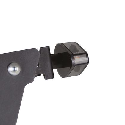 Clignotant Chaft SOLAR LED (La paire) Universel - Noir