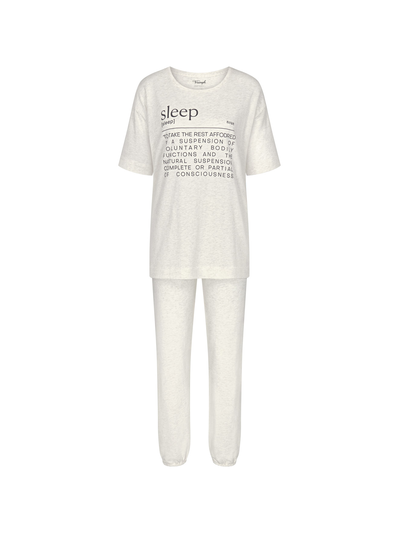 Pyjama manches longues Sets
