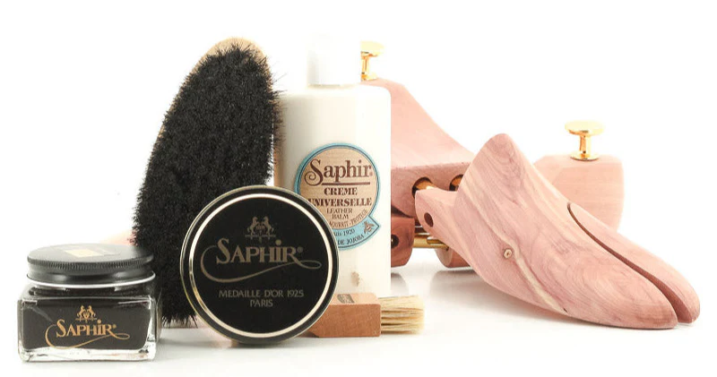 SAPHIR - KIT EMBAUCHOIRS