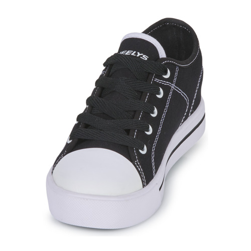 Heelys - CLASSIC X2 - Noir / Blanc