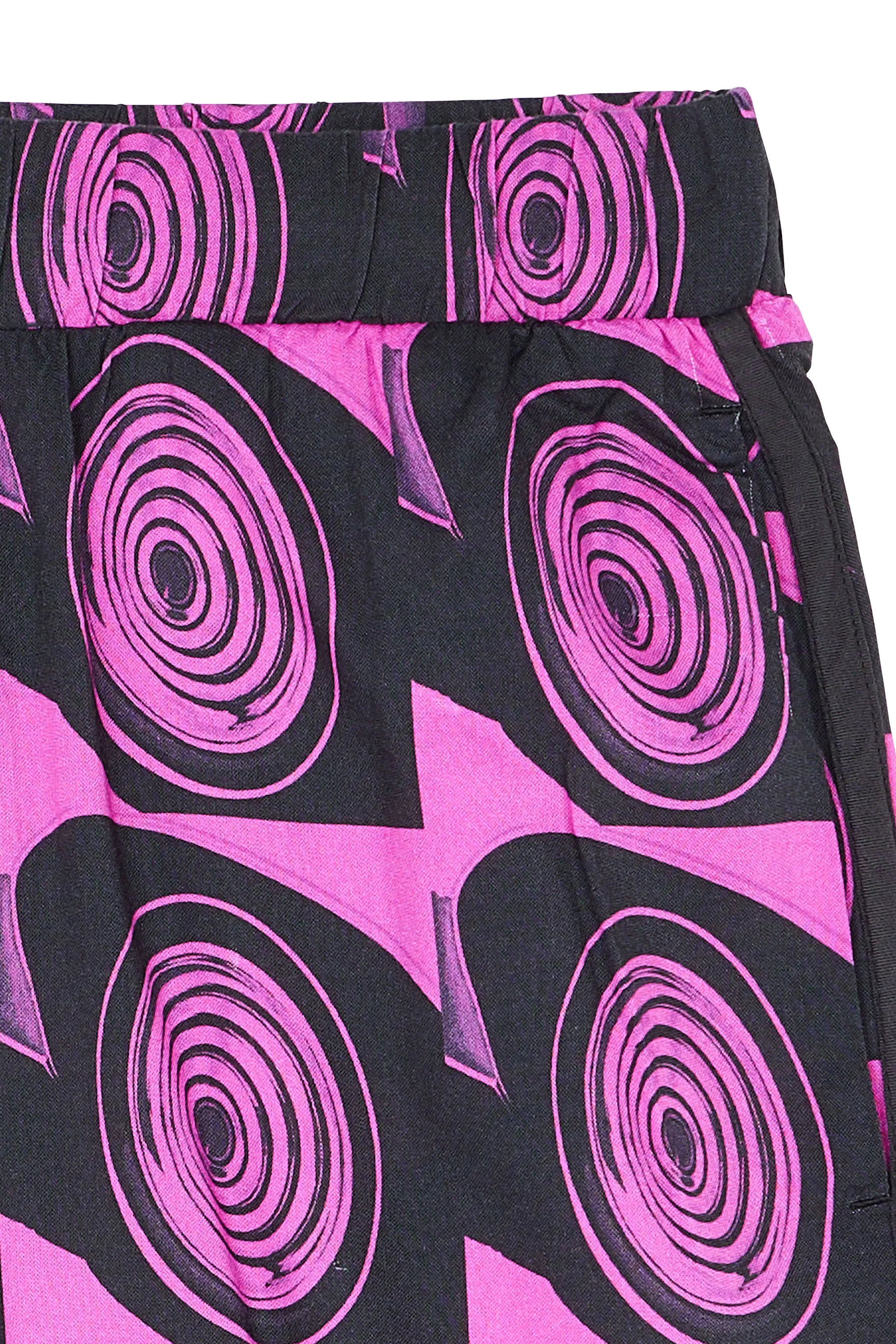 OBEY Short  MARIA SHORT FUS VERY FUCH Rose