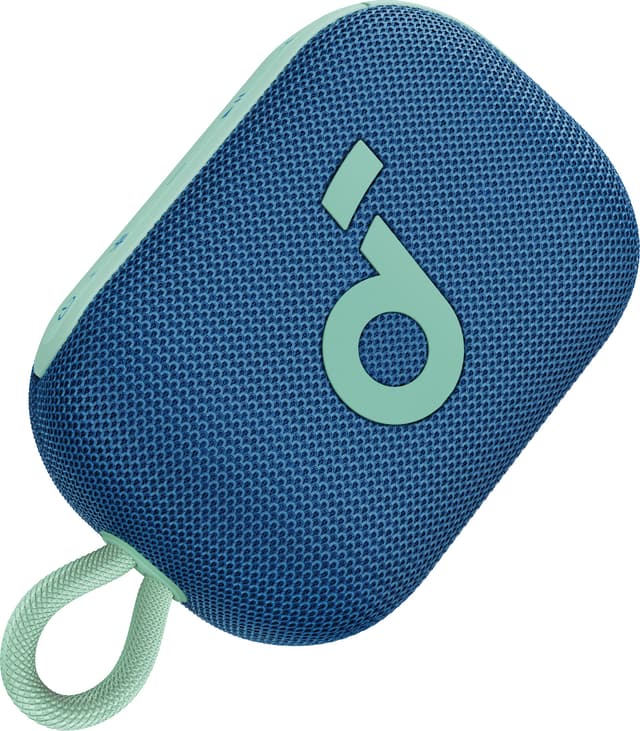 Soundcore Select 4 Go trådløs bærbar højttaler (blå)