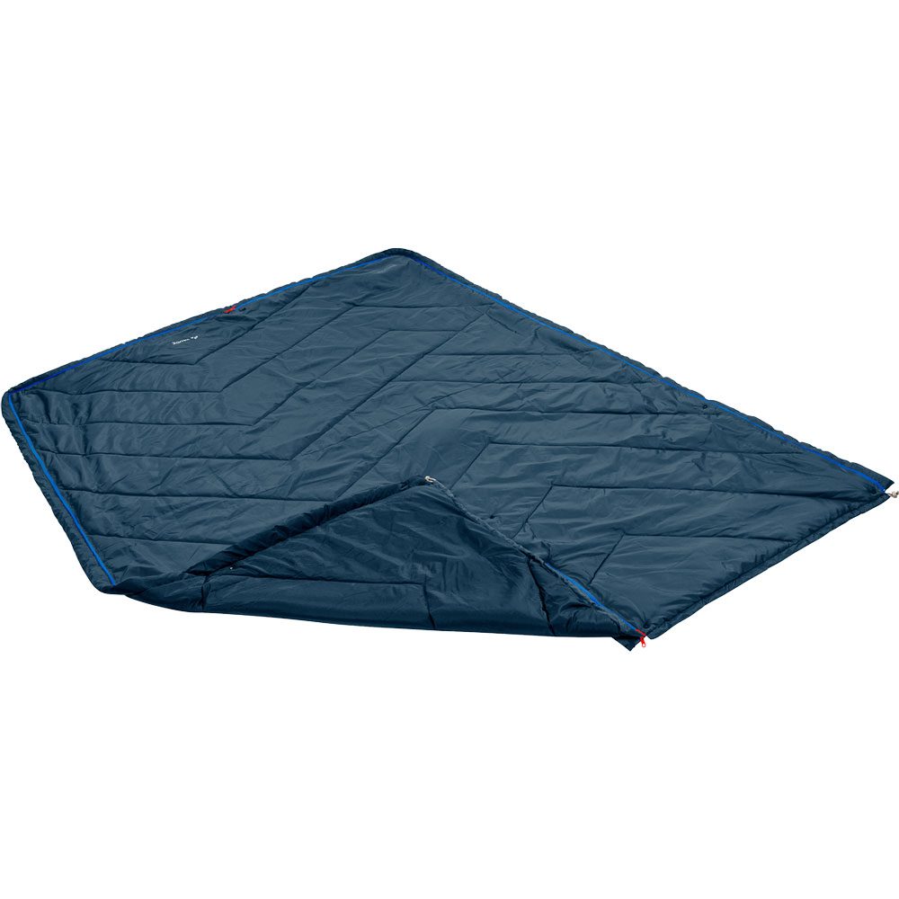 VAUDE Navajo 500 S II SYN Schlafsack baltic sea