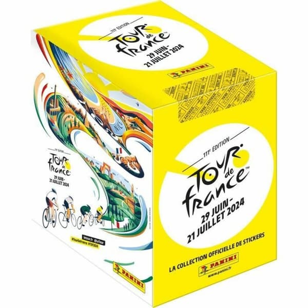 Frø Panini Tour de France 2024