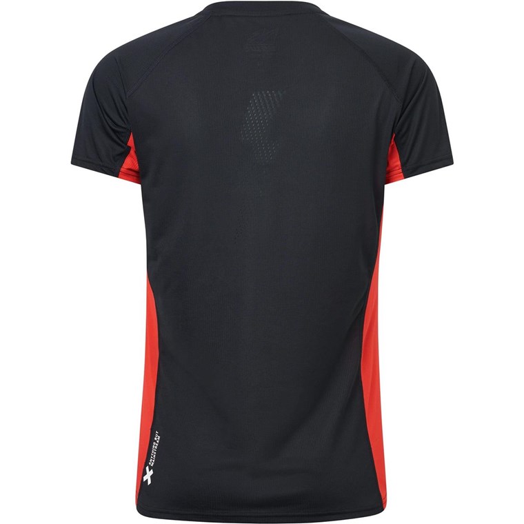 USWE Puls Trail Running Shirt Women Black