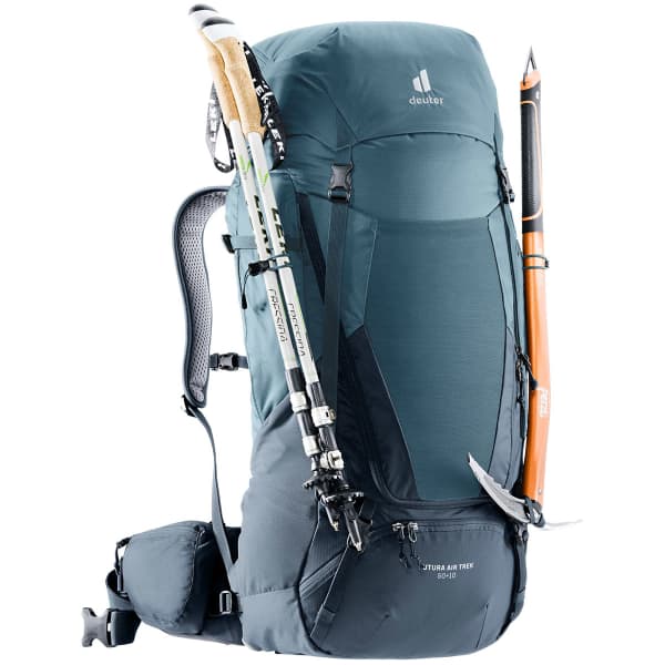 Sac à dos randonnée DEUTER FUTURA AIR TREK 50+10 ATLANTIC-INK