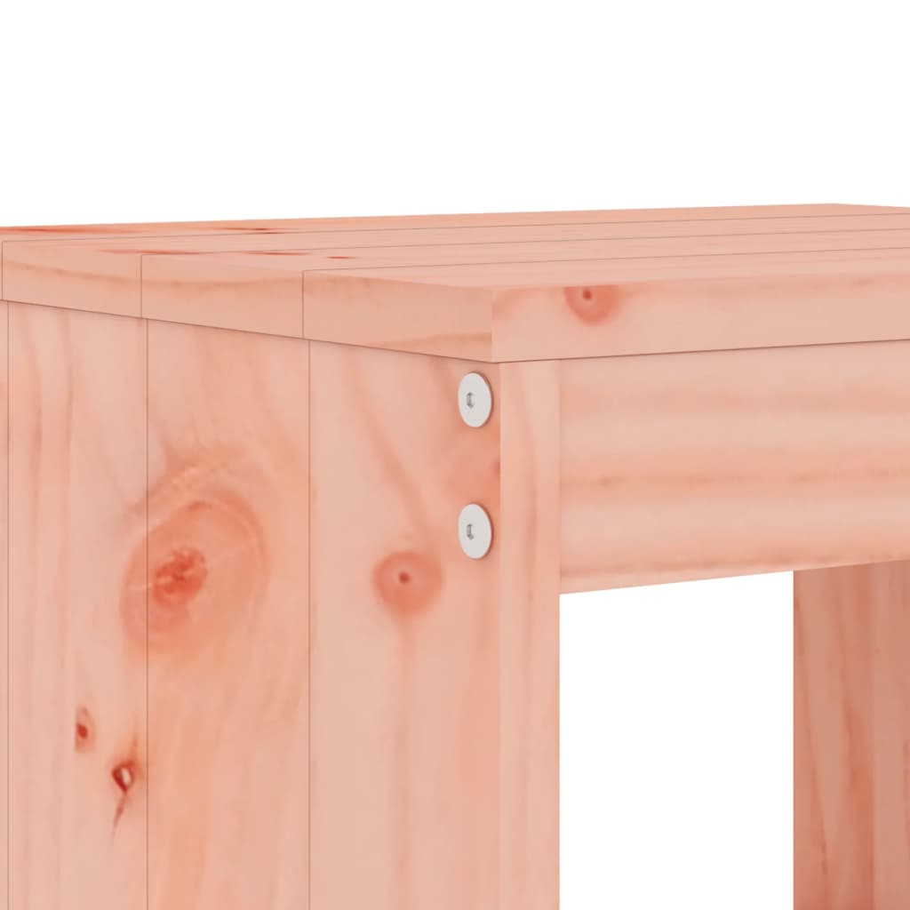 Ensemble de bar de jardin 5 pcs bois massif de douglas