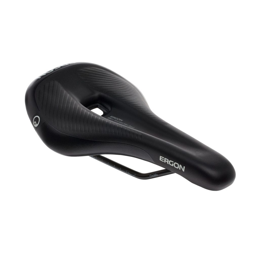 Ergon SM E-Mountain Sport Herren S/M stealth Sattel