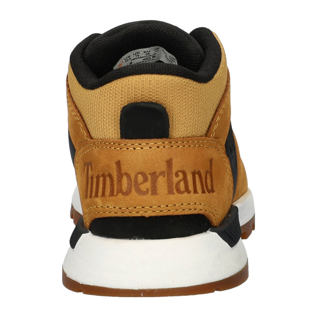 Timberland Sprint Trekkernubuck sneakers oker