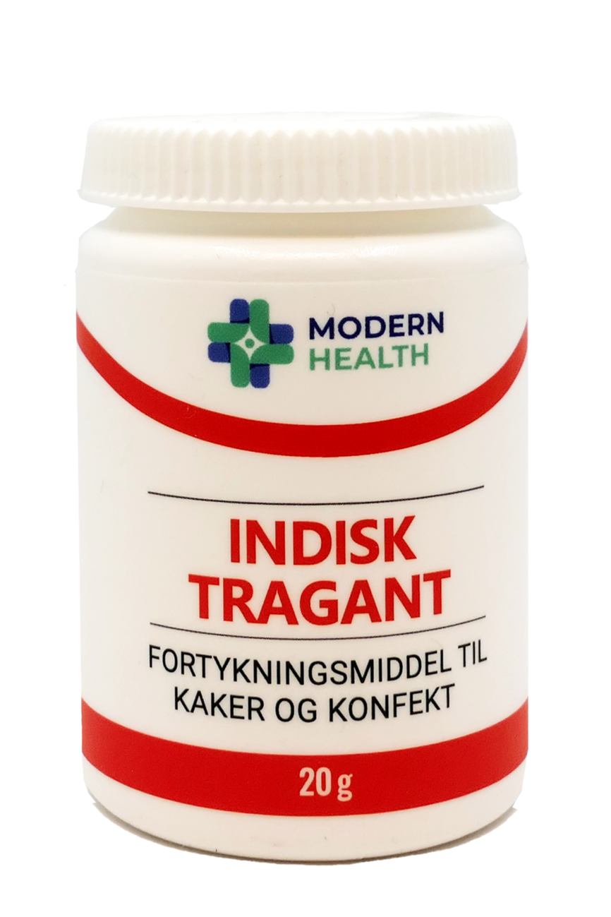Modern Health indisk tragant 20 g