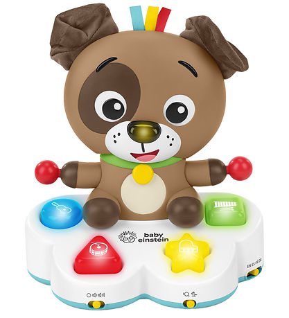 Baby Einstein Musikleget?j m. Trommer - Drum & Learn Dean