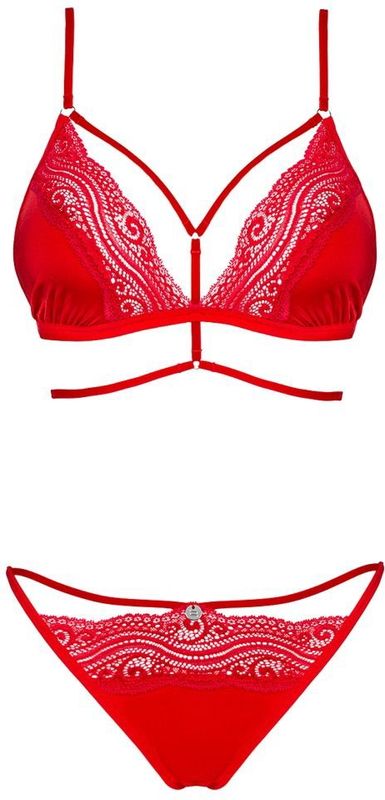 Diyosa Set - Rood