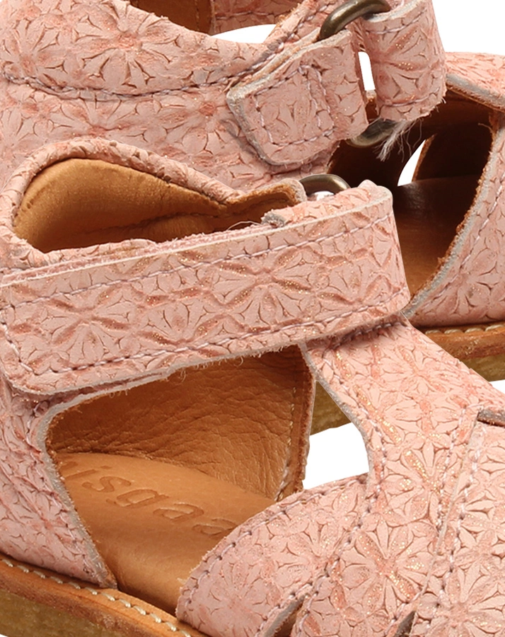 Sandalen ALVA in blush flower