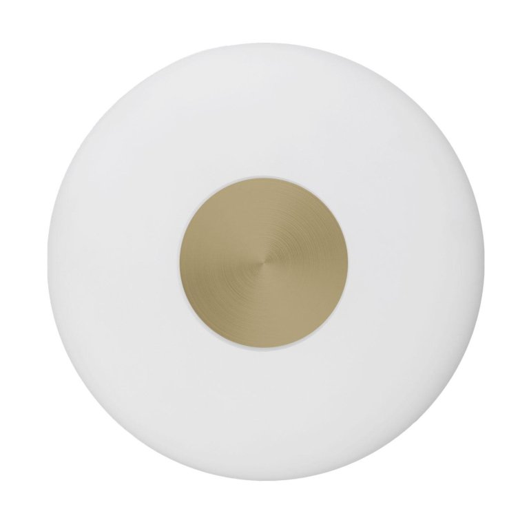 Northern Glint wandlamp LED Ø25 opaal wit