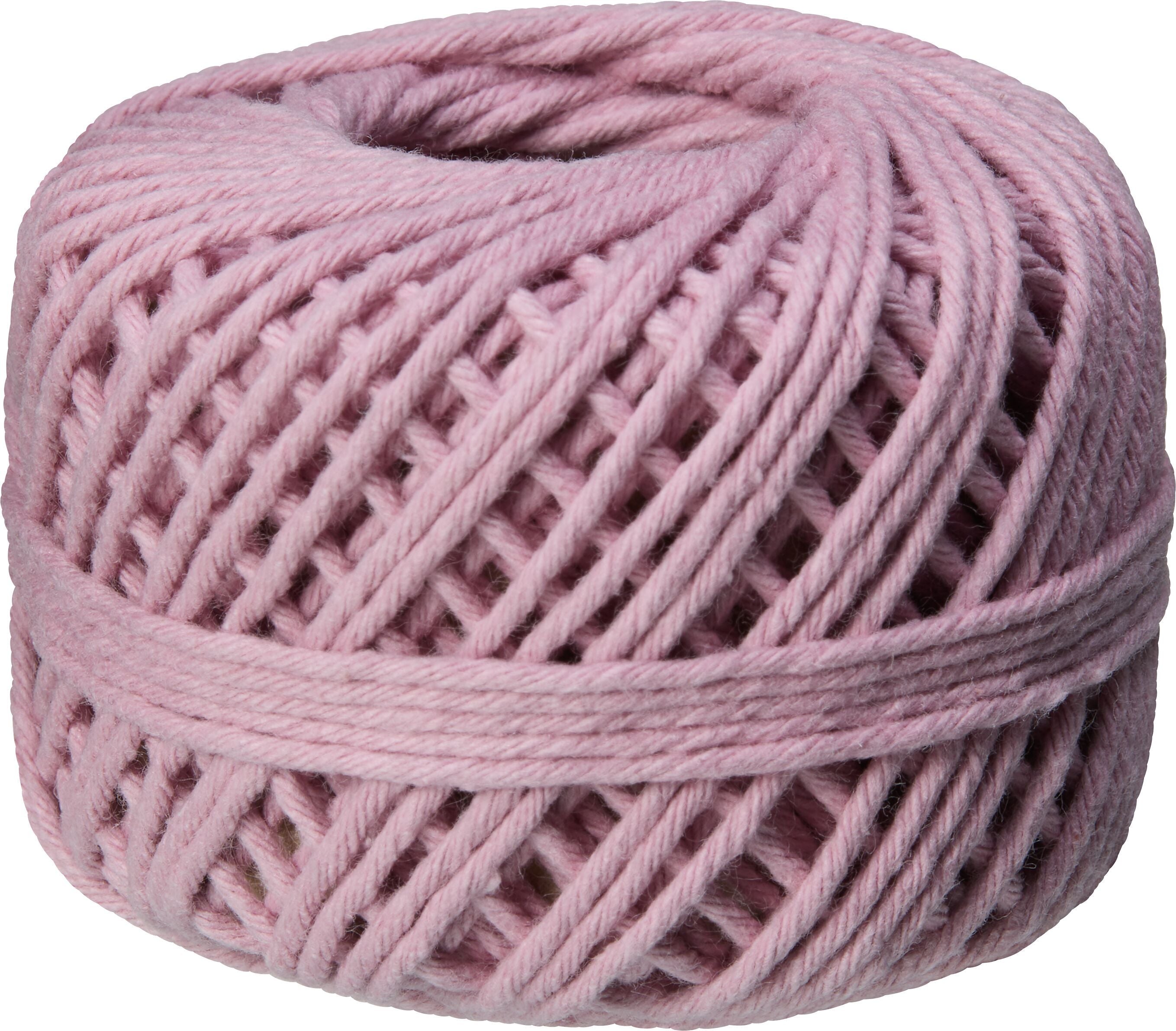 DONAU Geschenkband - Rosa / B: 2.0 mm x T: 15.0 m
