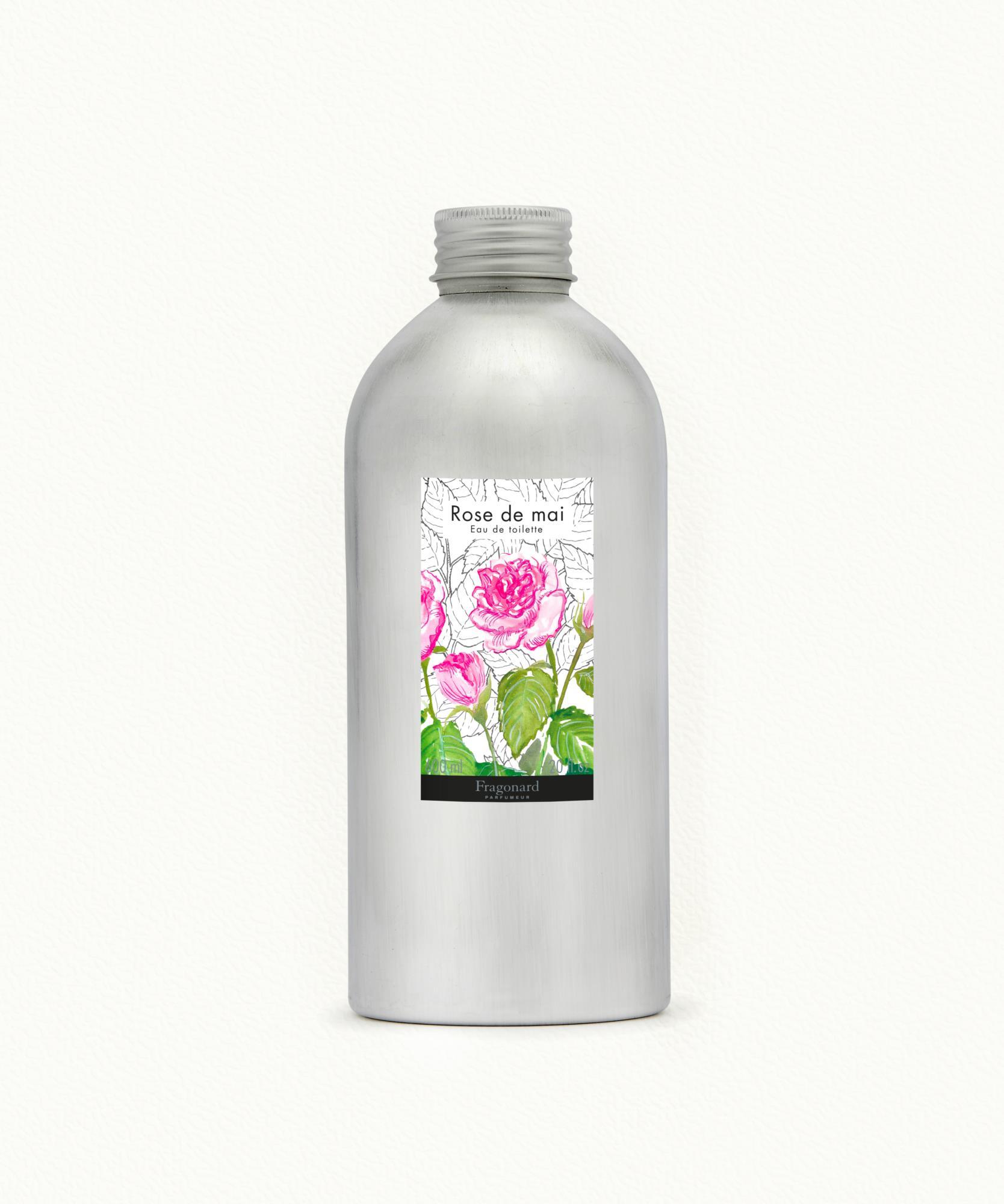 Rose de Mai  Eau de toilette - 600ml