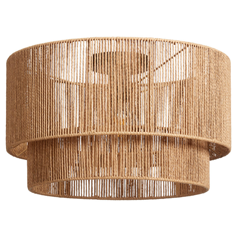 Plafondlamp Neptunus Naturel