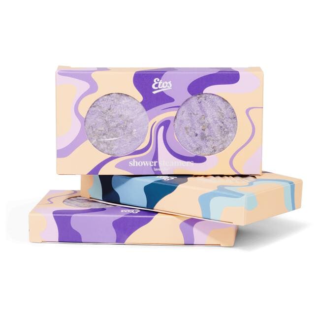 Etos Shower Steamers Lavender