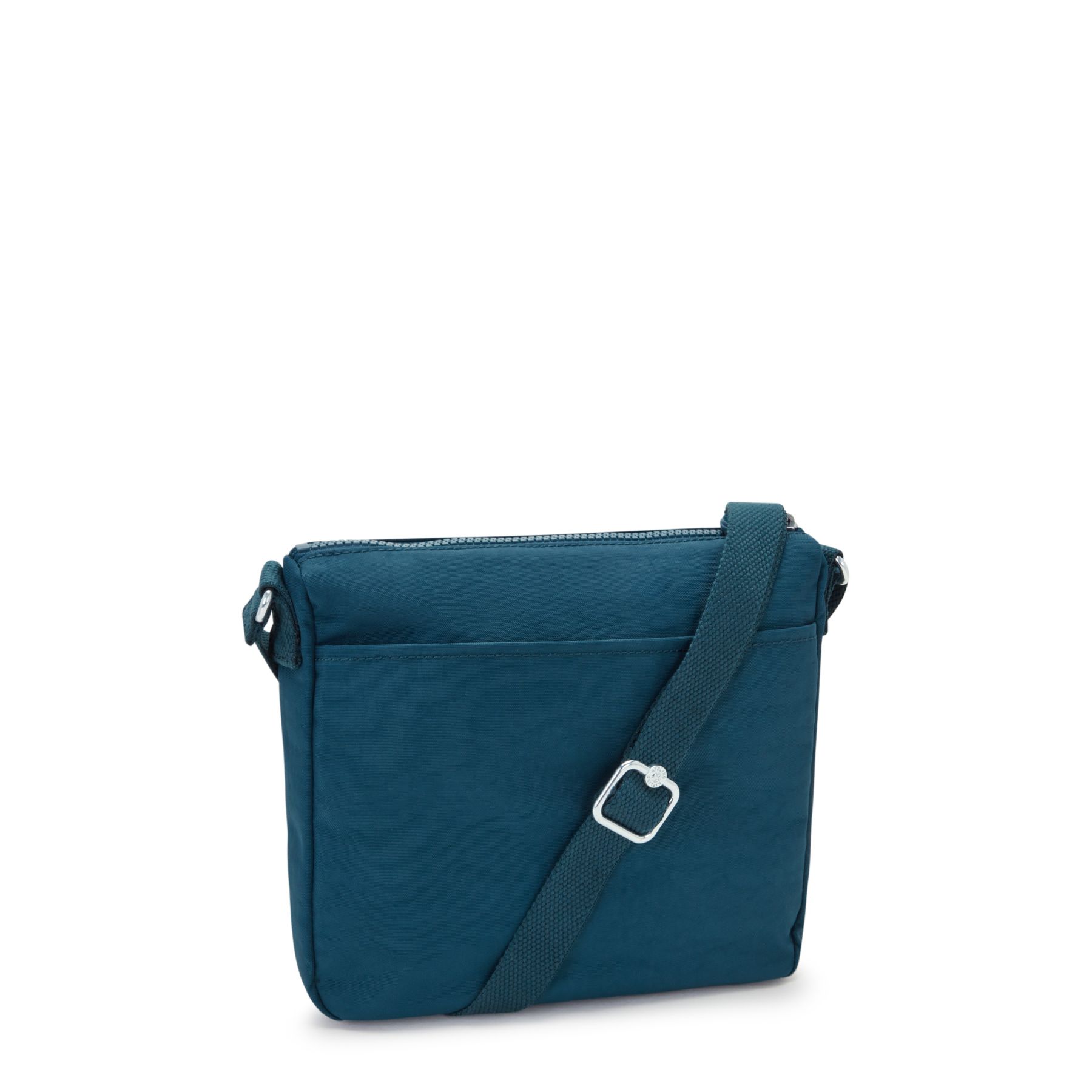 SEBASTIAN Sac à bandoulière moyen avec bretelle ajustable - Cosmic Emerald