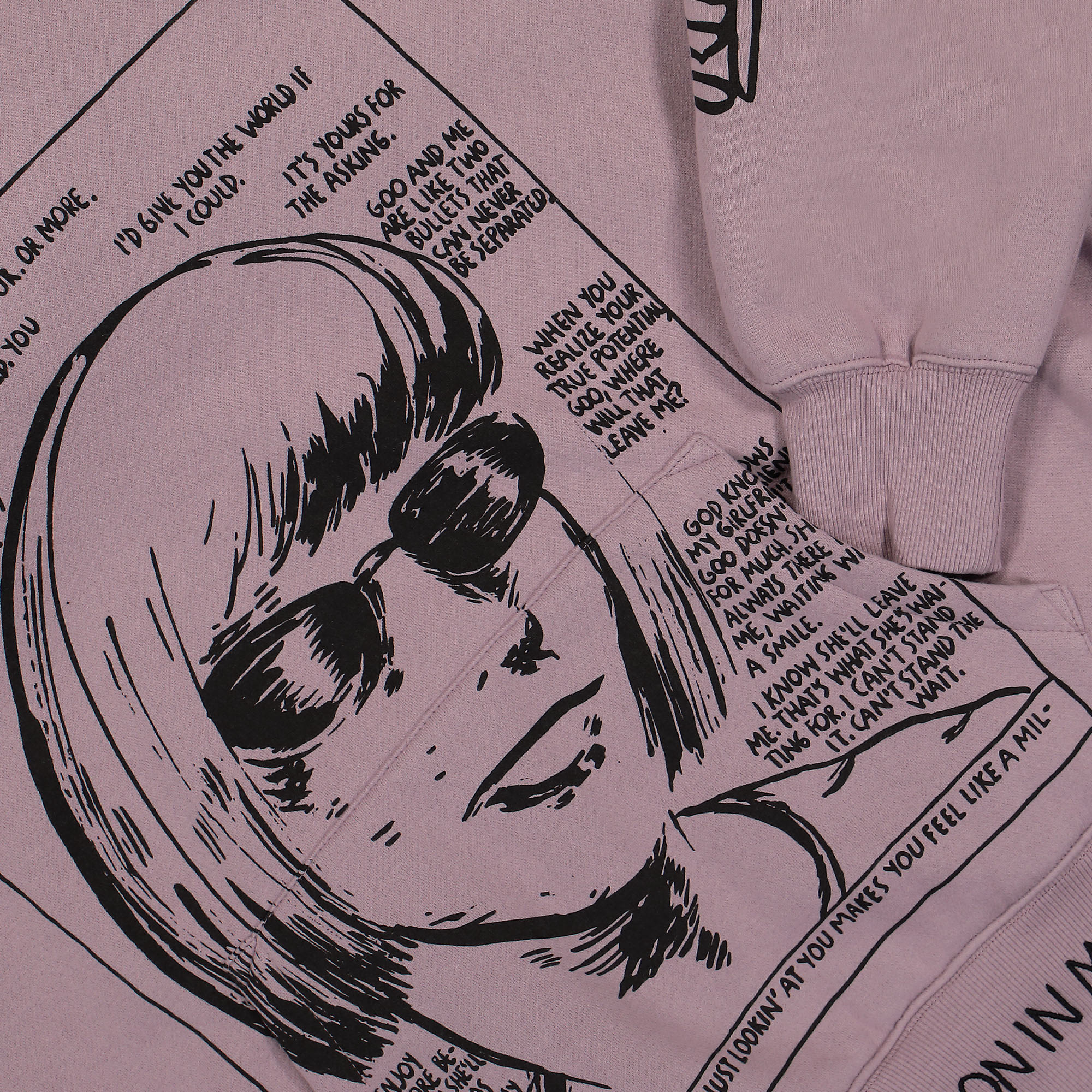 Pleasures<br>The Goo Hoodie