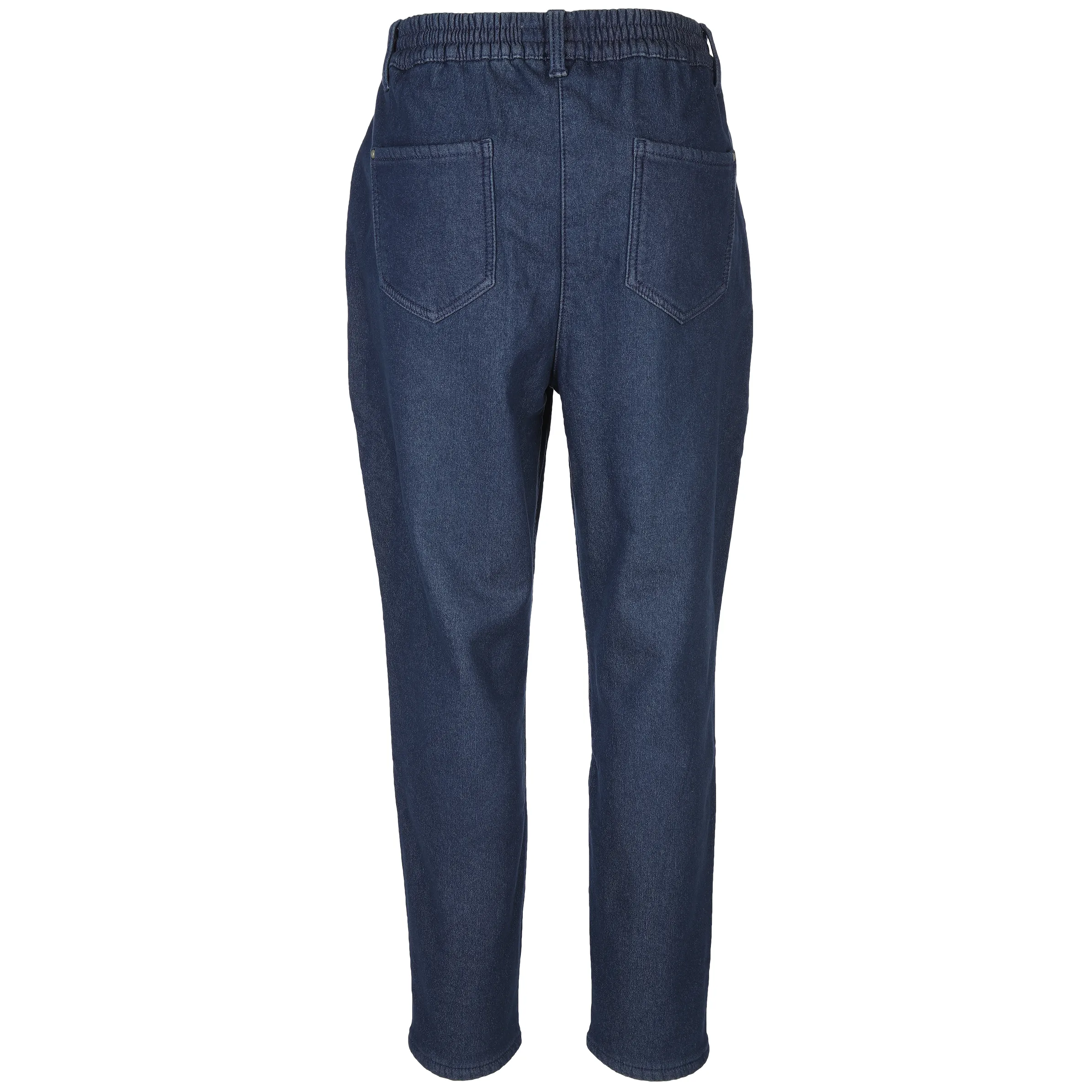Große Größen Jeanshose gefüttert