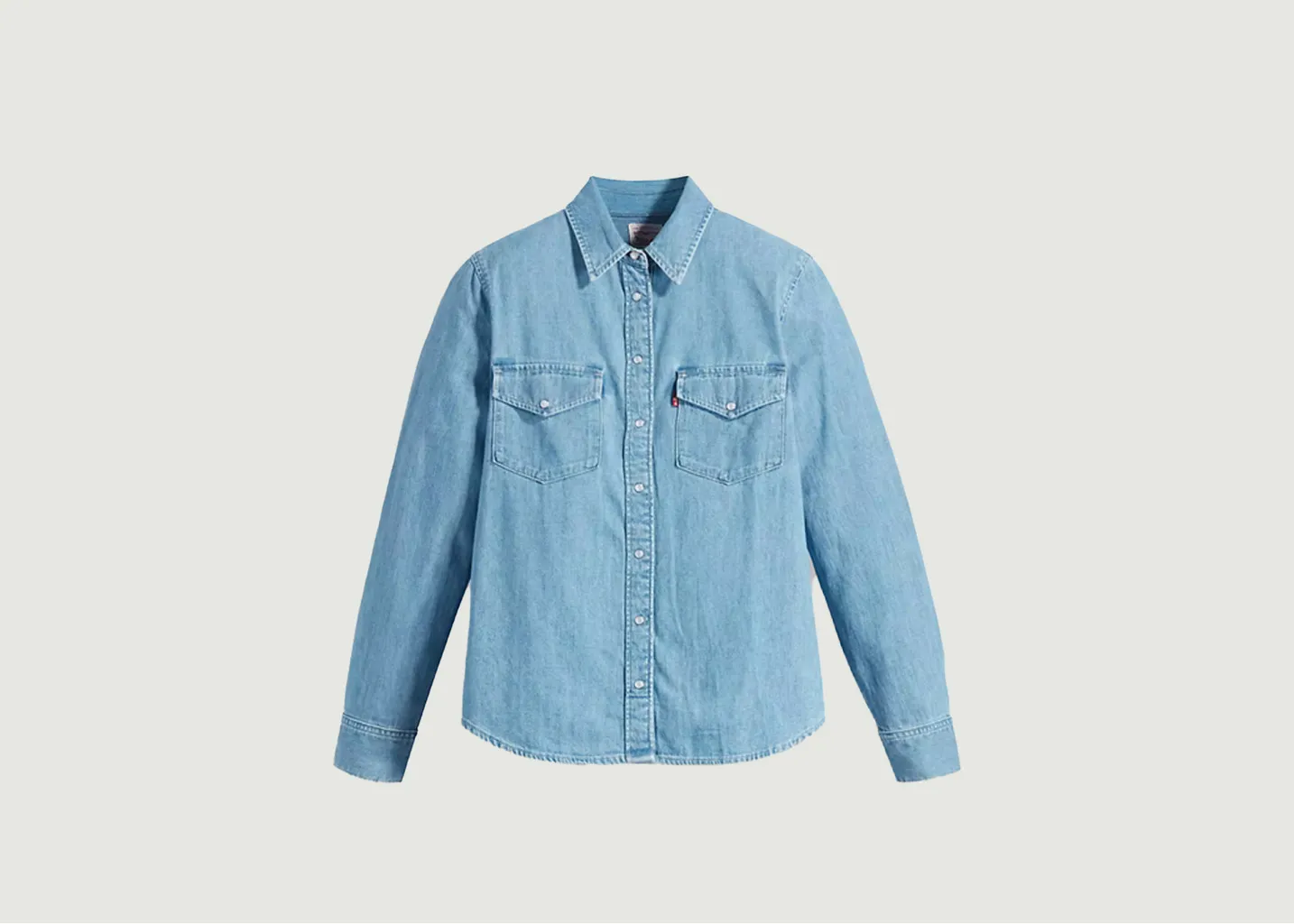 Chemise Essential Western Levi's Red Tab