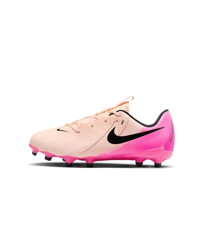 Nike Phantom GX 2 Academy FG/MG CRIMSON-TINT-BLACK-PINK-BLAST