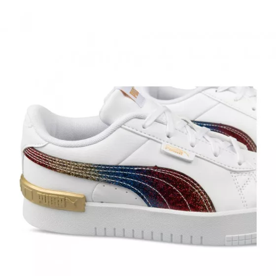 Baskets BLANC PUMA Jada Olympic PS