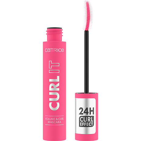 Mascara CURL IT Volume & Curl 010
