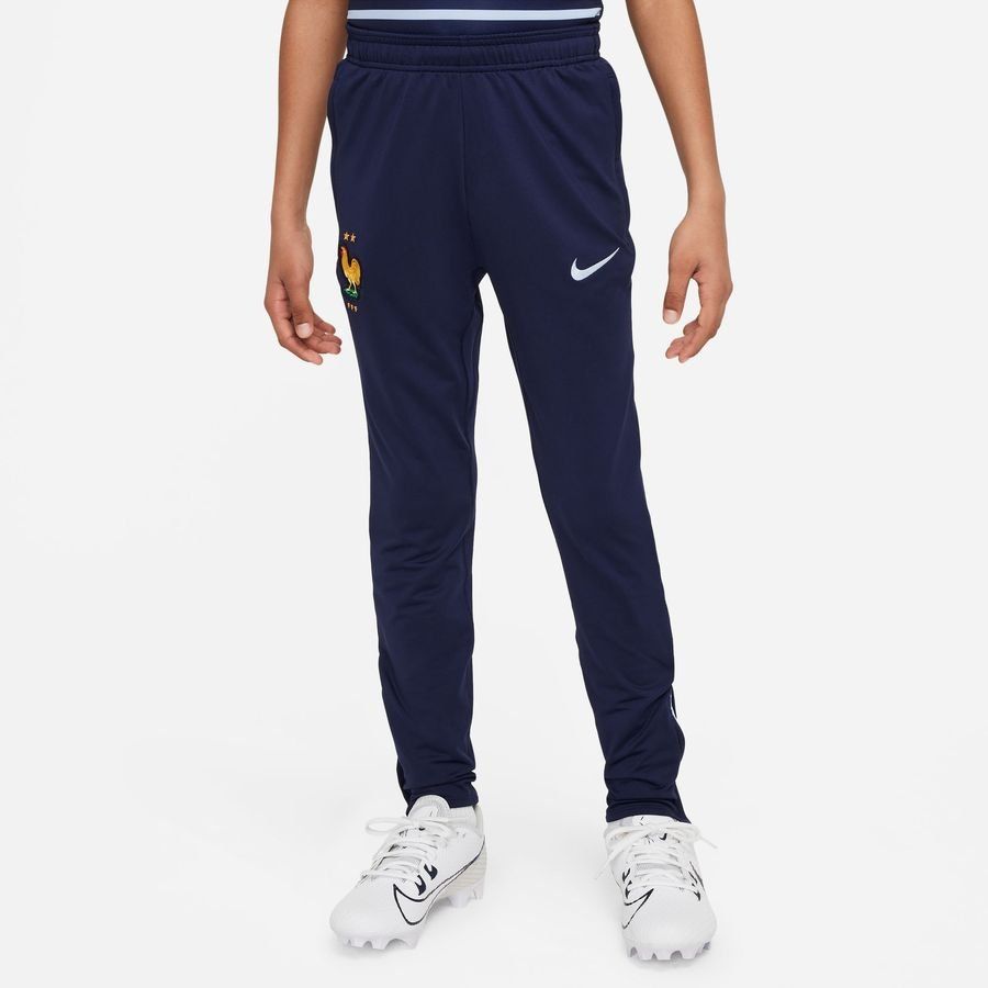 France Bas de Survêtement Dri-FIT Strike - Bleu/Bleu Enfant