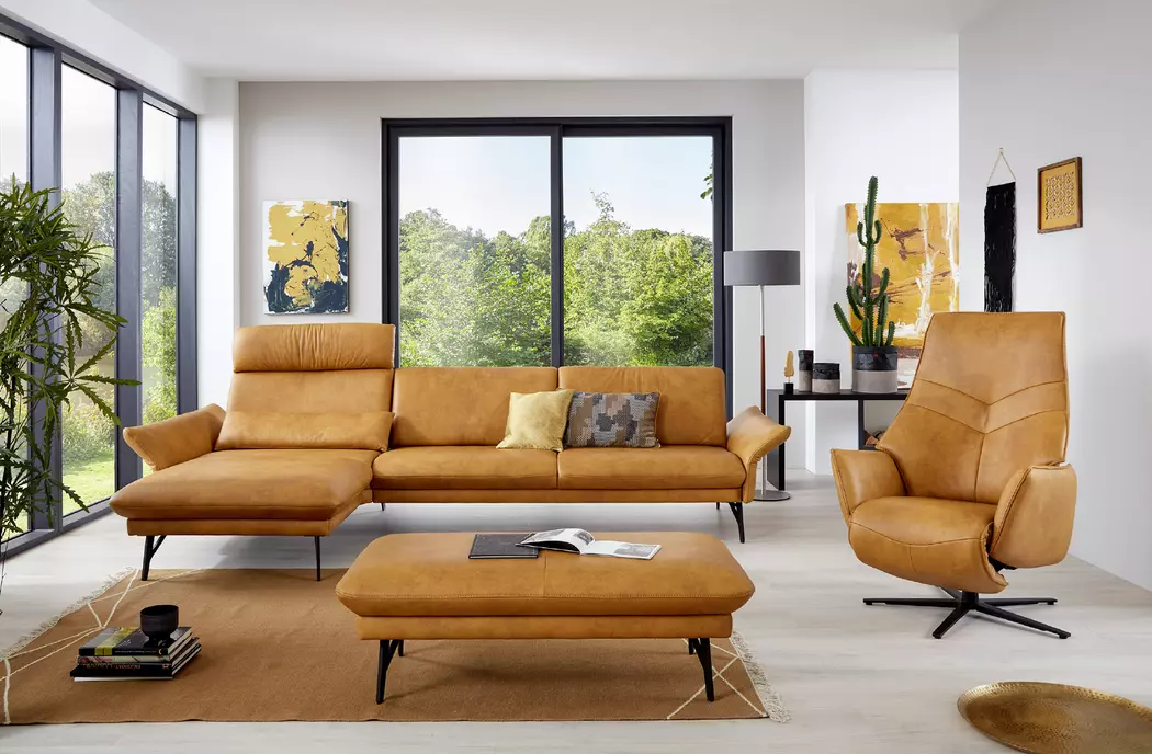 Ecksofa Monheim
