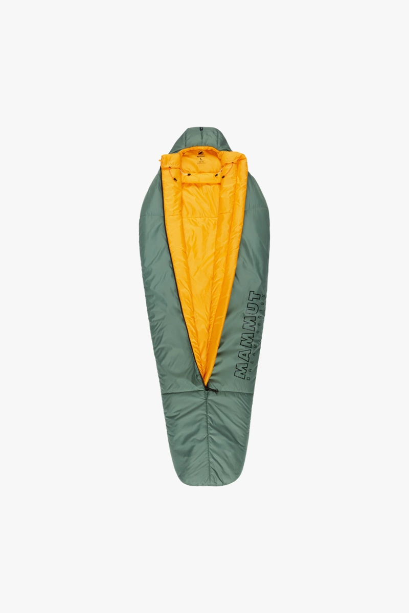 MAMMUT Comfort Fiber Bag -5C Schlafschack