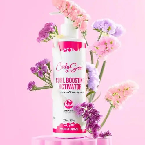 Curl Boosting Activator 100 ml.