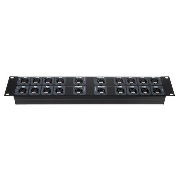 Stairville RJ45 DMX Rack Split FX44-3p