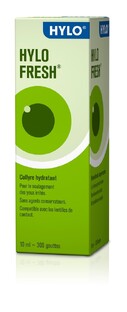 Ursapharm Hylo Fresh Oogdruppels 10ML