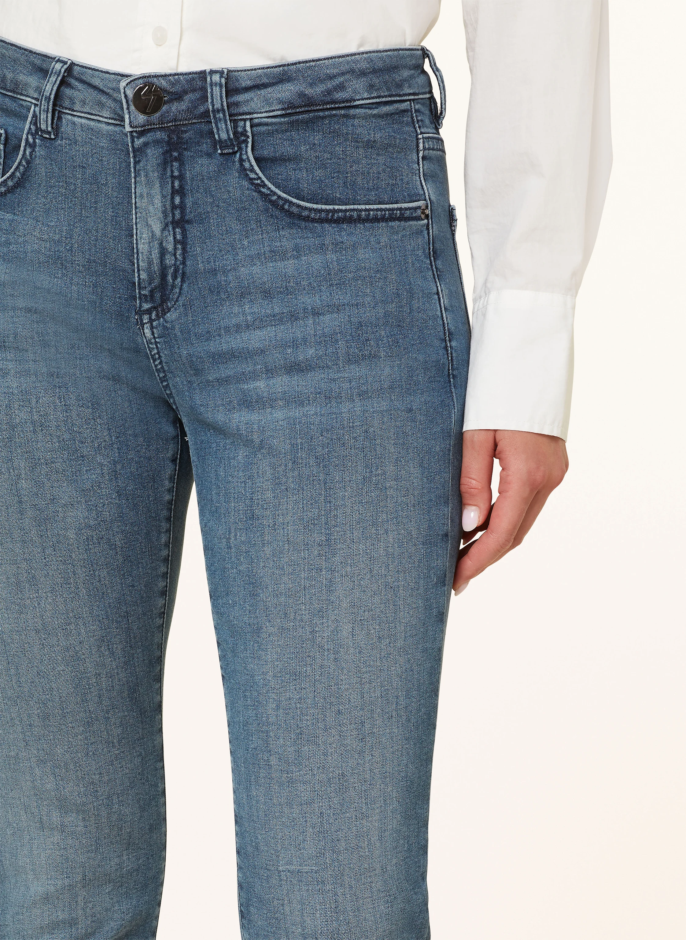 OPUS Skinny Jeans EVITA URBAN