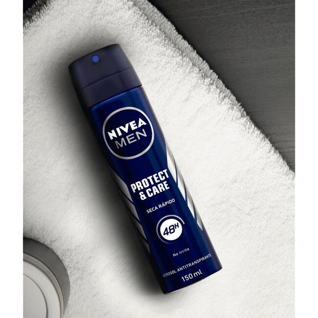 NIVEA MEN Protect & Care Deodorant Spray 150 ML