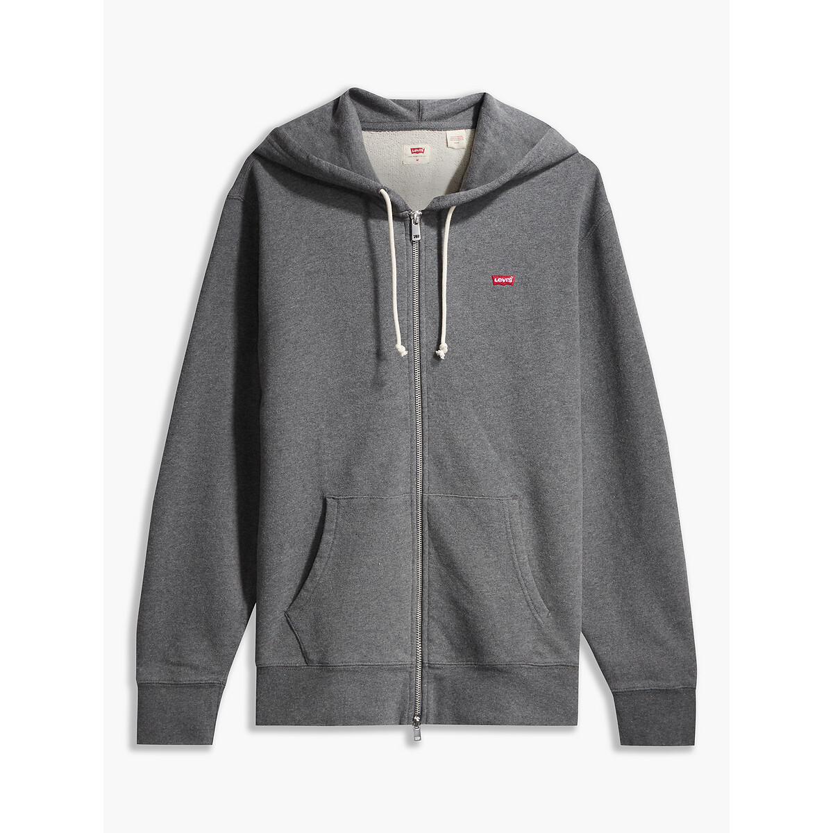 LEVI'S<br>Moletom com zíper Novo Original