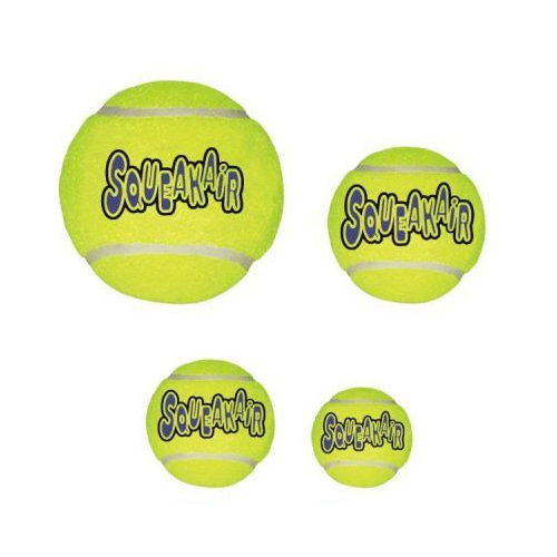 KONG AirDog Squeakair Ball