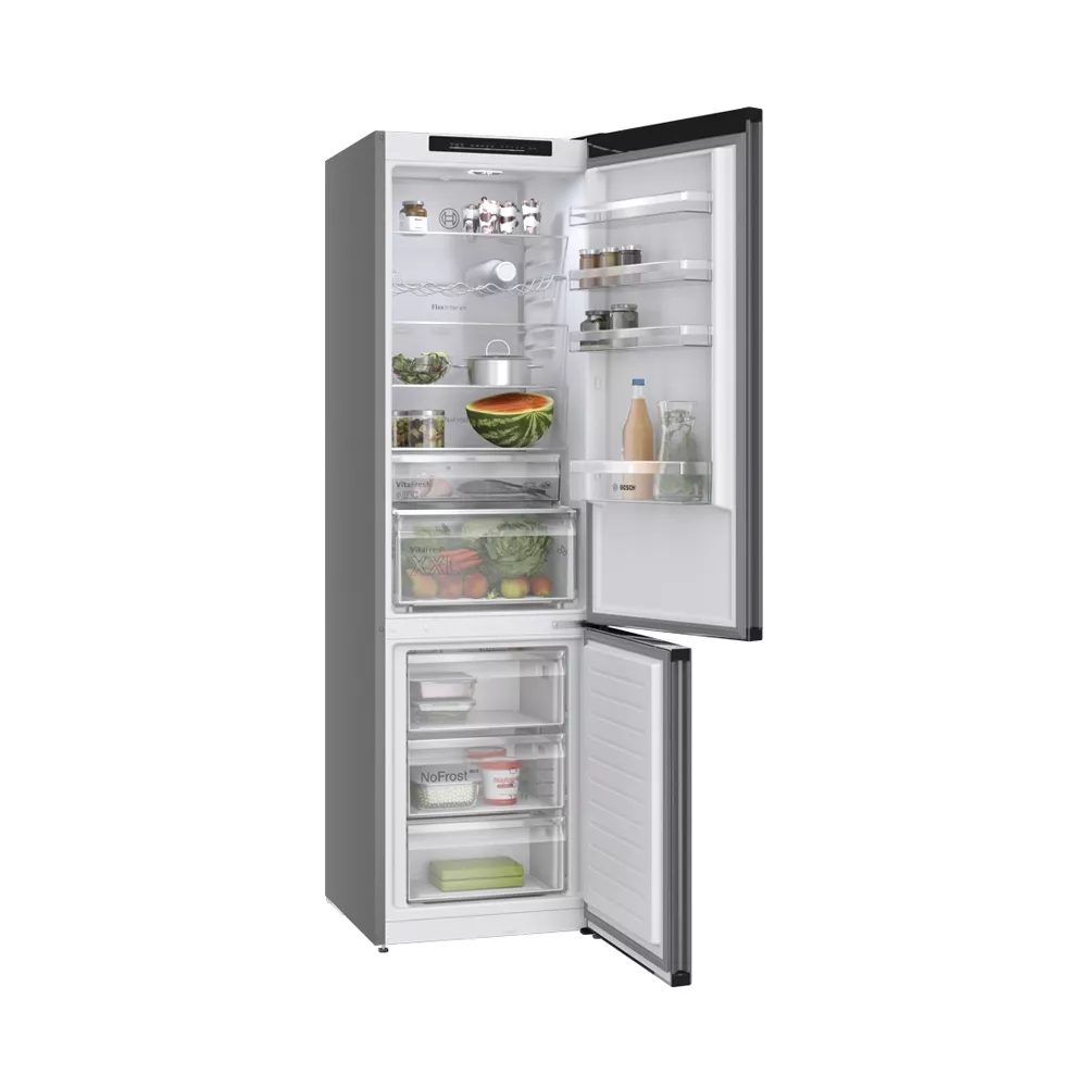 Bosch KGN39OCAF Kühl-Gefrier-Kombination 363 Liter