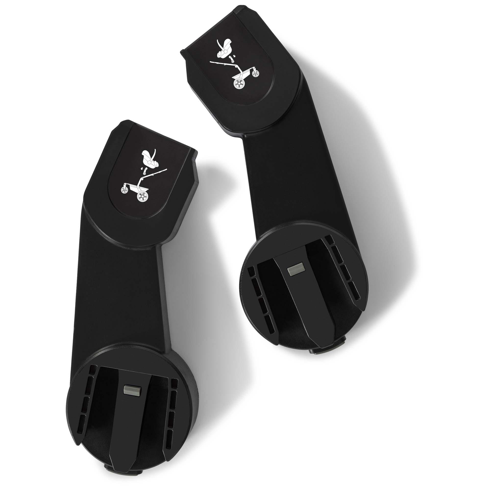 Joolz Day5 adapter autostoel Black