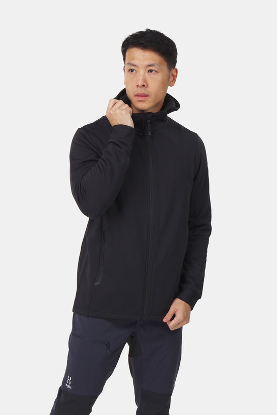 MONS ROYALE MONS ROYALE Arcadia Merino Fleece Hoody
